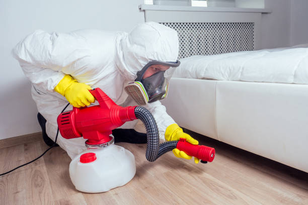 Pest Control Cost in Wedgefield, FL